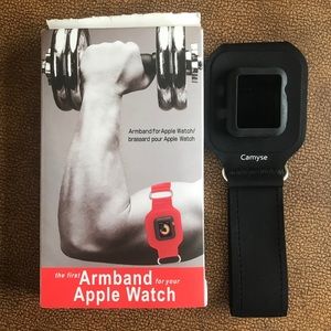 Camyse Apple Watch Armband.